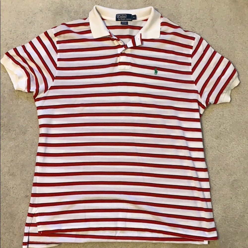Vintage Polo Ralph shirt
